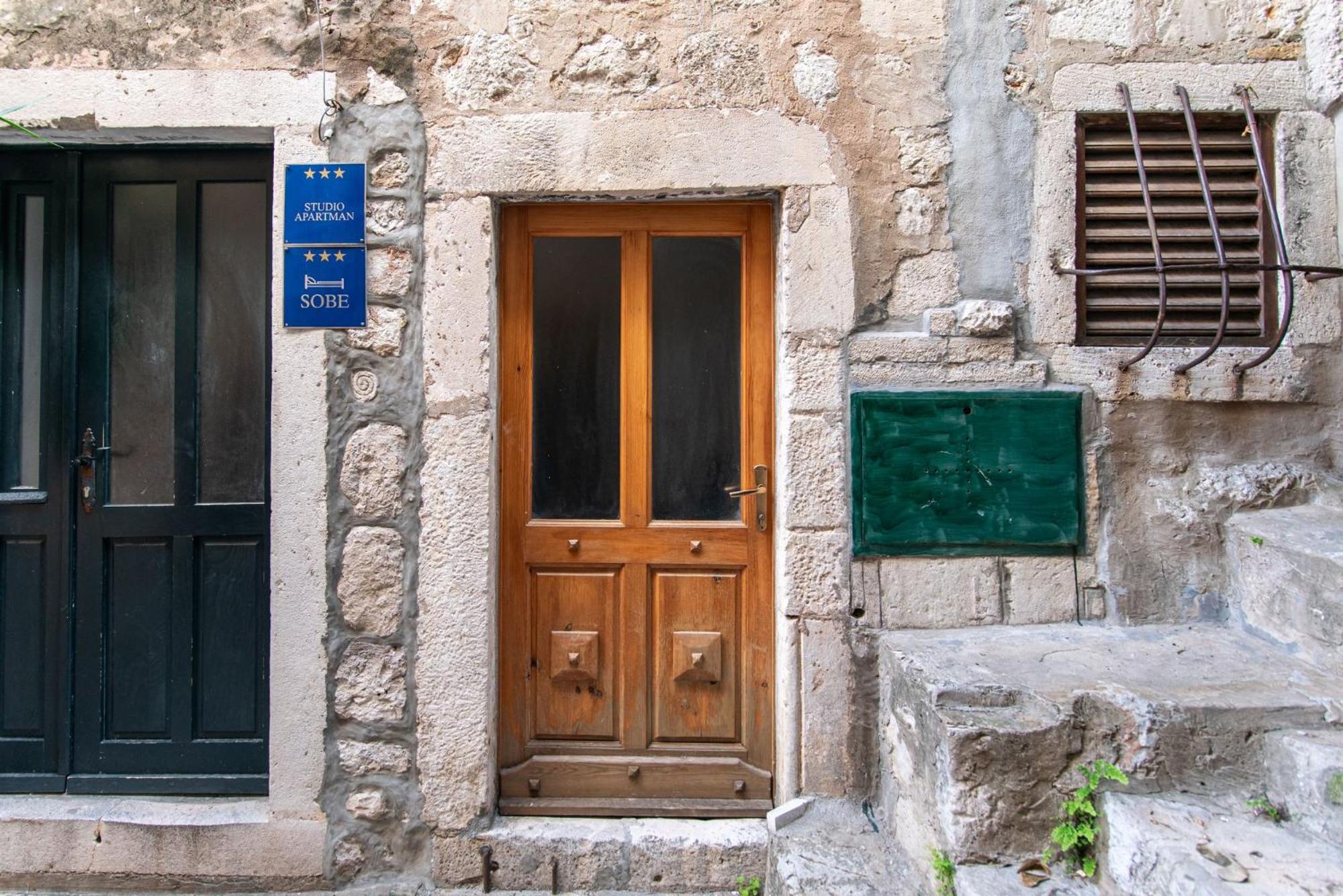 Gallus Old Town Apartment Dubrovnik Kültér fotó