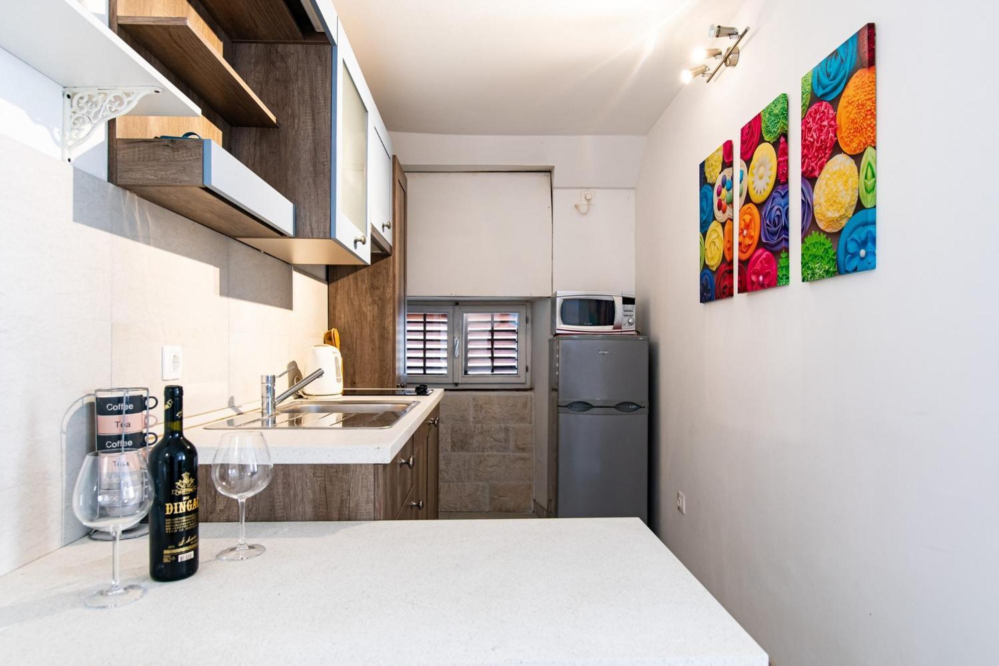 Gallus Old Town Apartment Dubrovnik Kültér fotó